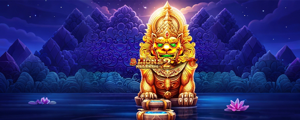 888wim 5 Leões Megaways 2