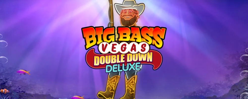 888wim Big Bass Vegas Duplo Deluxe