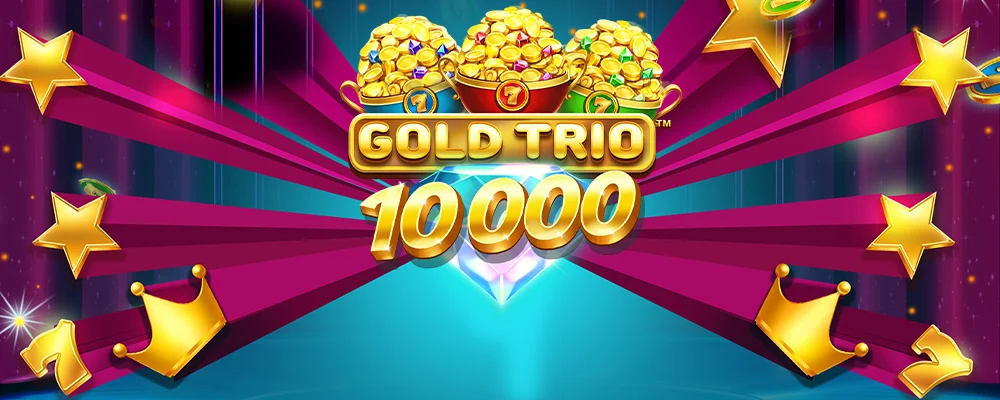888wim Trio de Ouro 10000