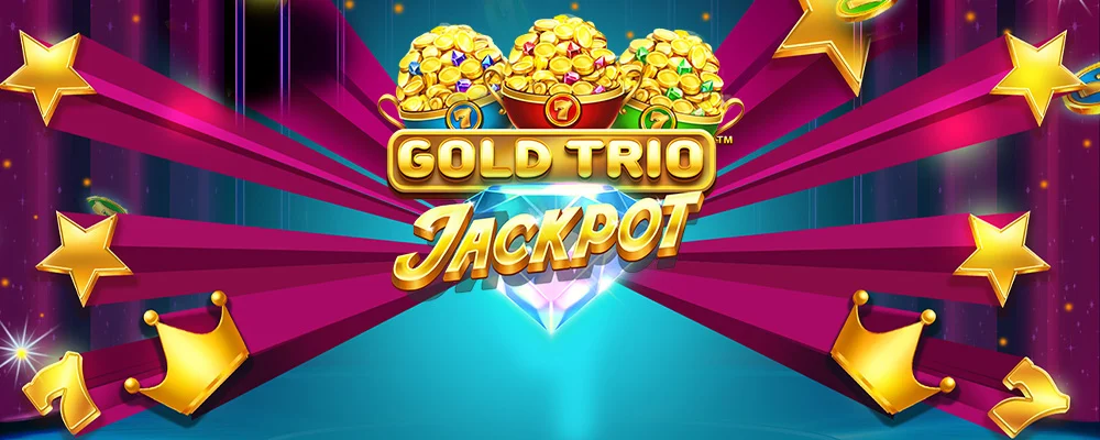 888wim Jackpot do Trio de Ouro