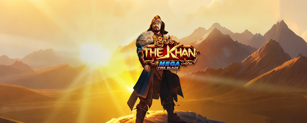 888wim Mega Fogo Flamejante: O Khan