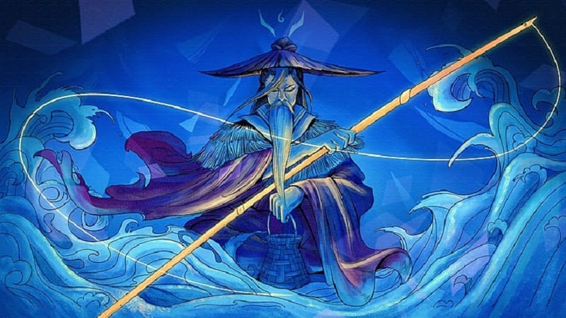 888WIM Informações gerais sobre o jogo de tiro ao peixe Jiang Ziya.